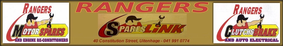 Rangers Motor Spares